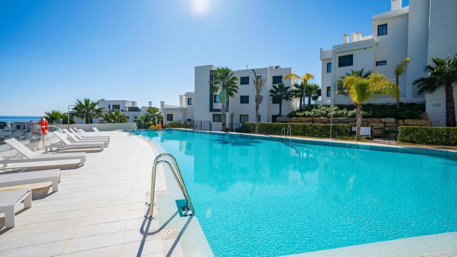Mirador Del Golf Estepona Apartment