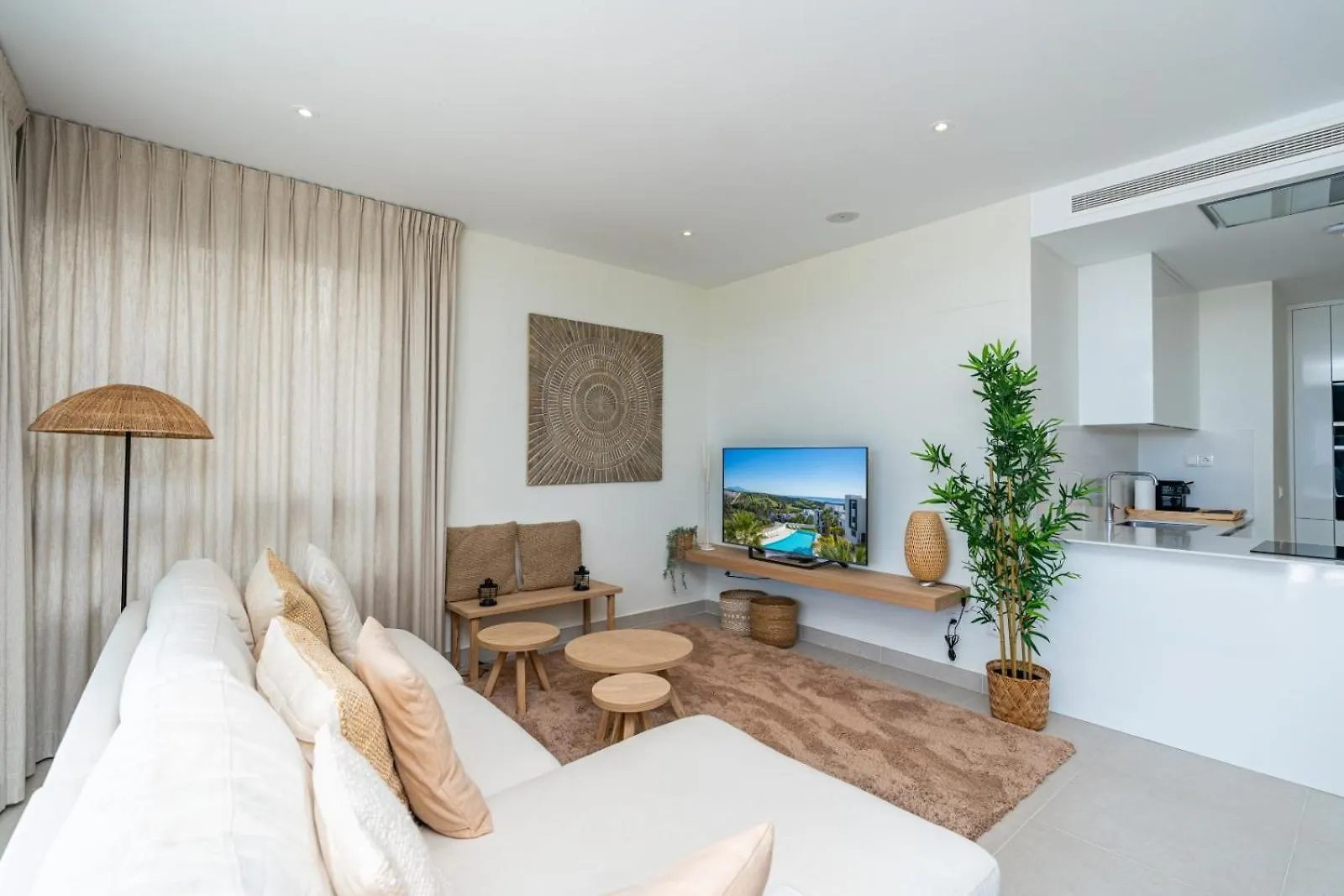 Mirador Del Golf Estepona Apartment