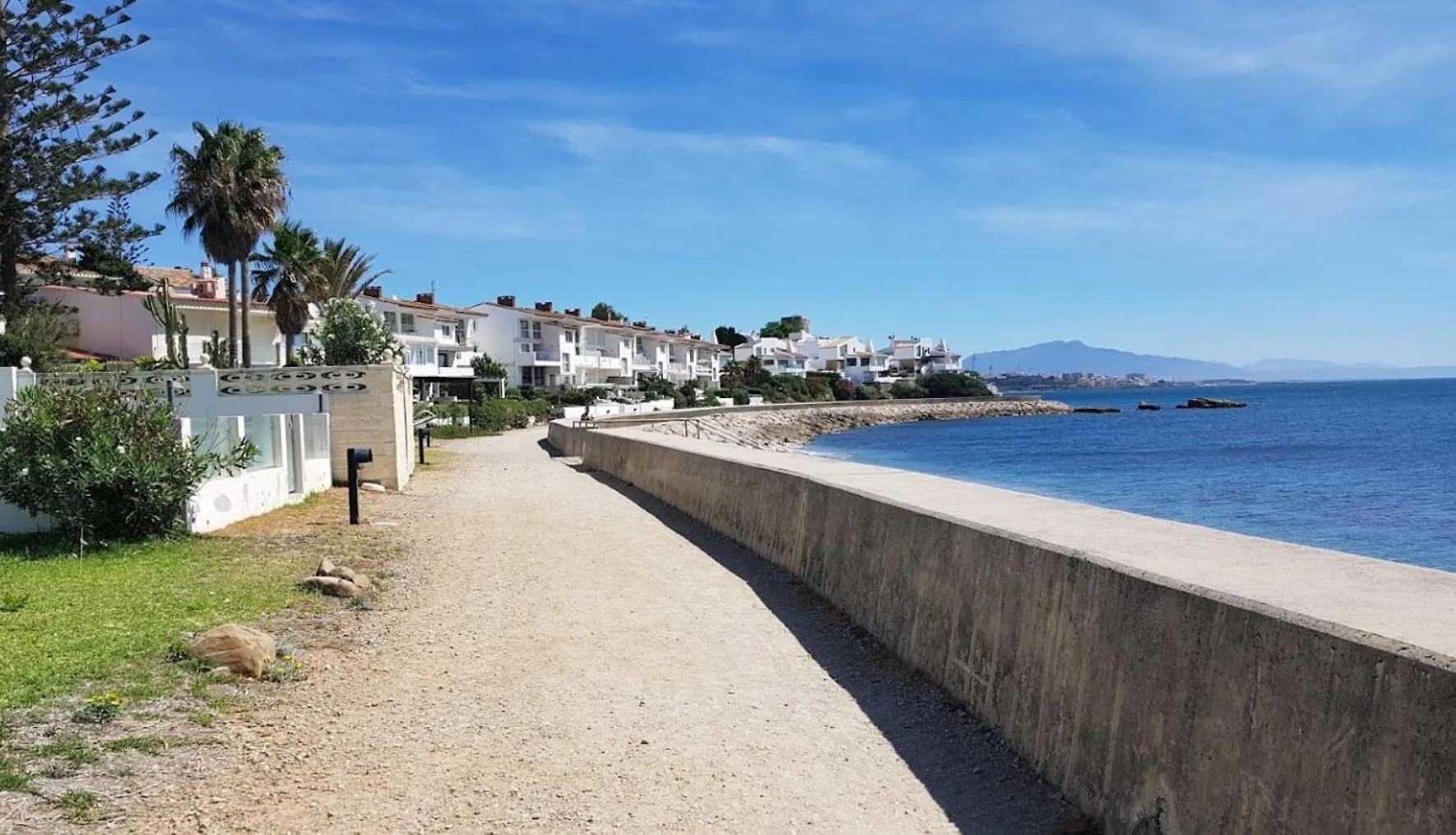 Mirador Del Golf Estepona Apartment