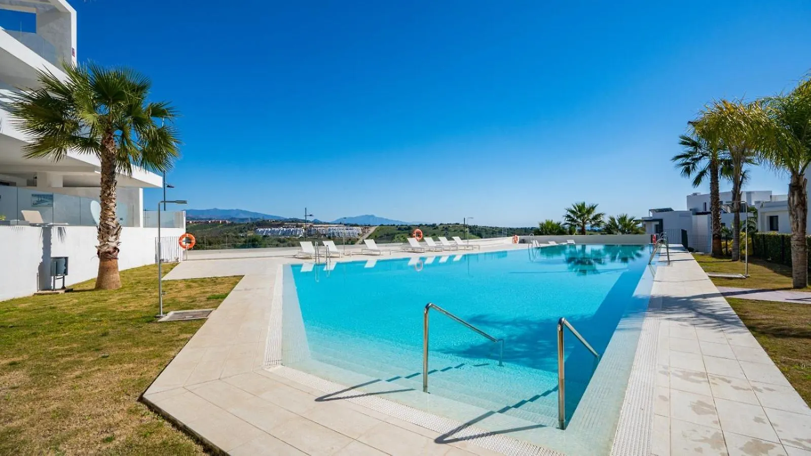 Mirador Del Golf Estepona Apartment