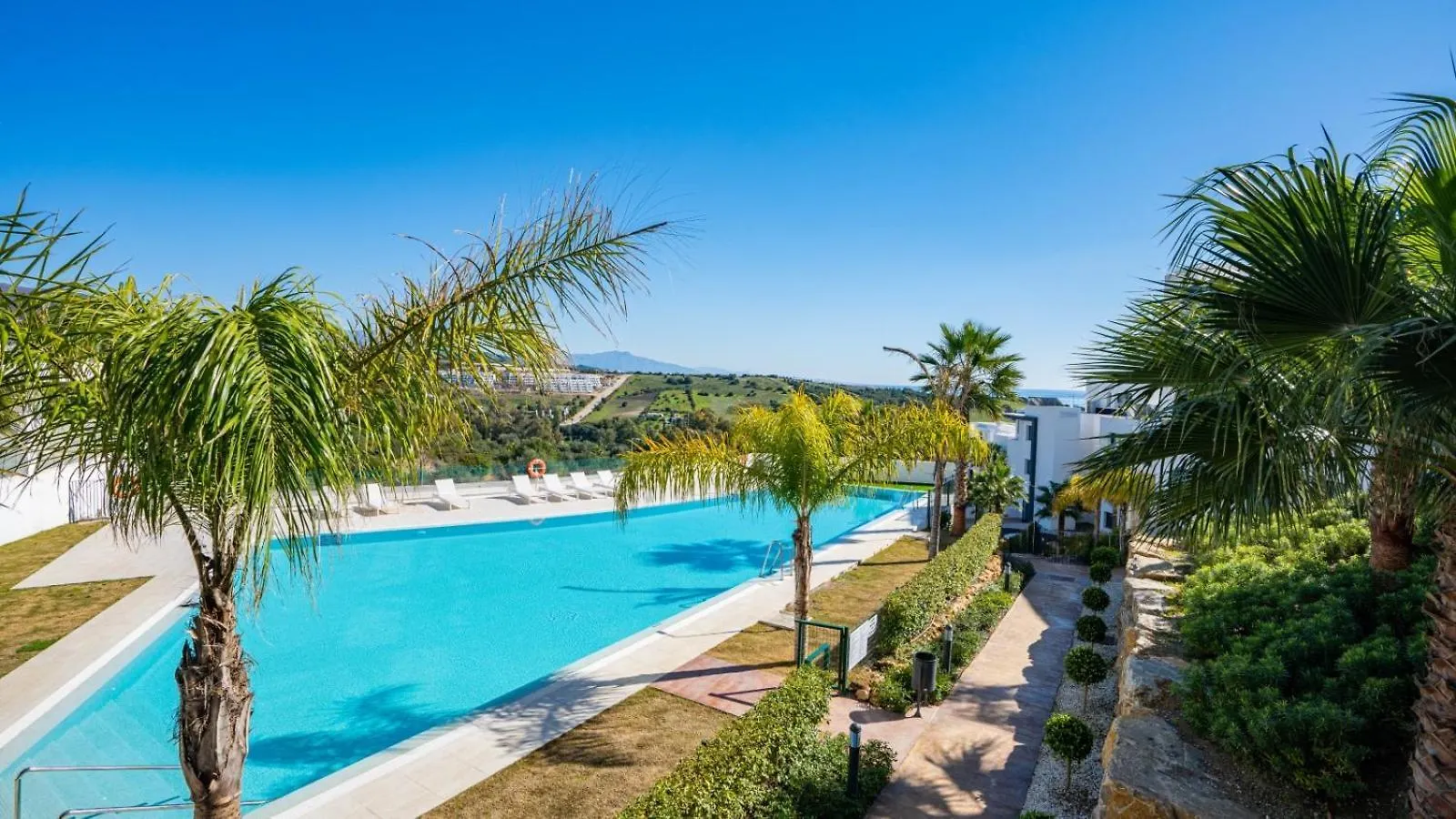 Mirador Del Golf Estepona Apartment