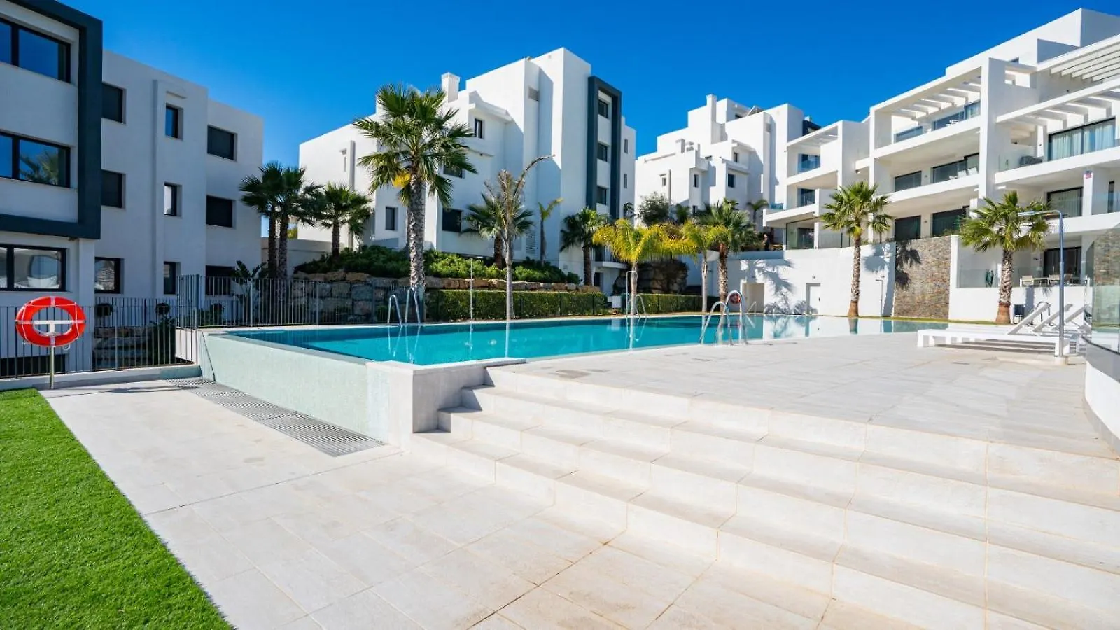 Mirador Del Golf Estepona Apartment Spain