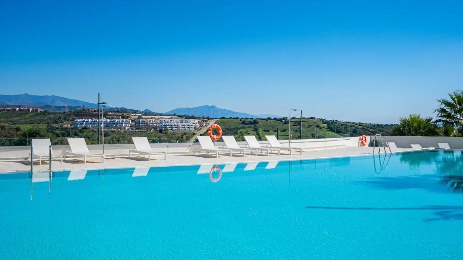 Mirador Del Golf Estepona Apartment