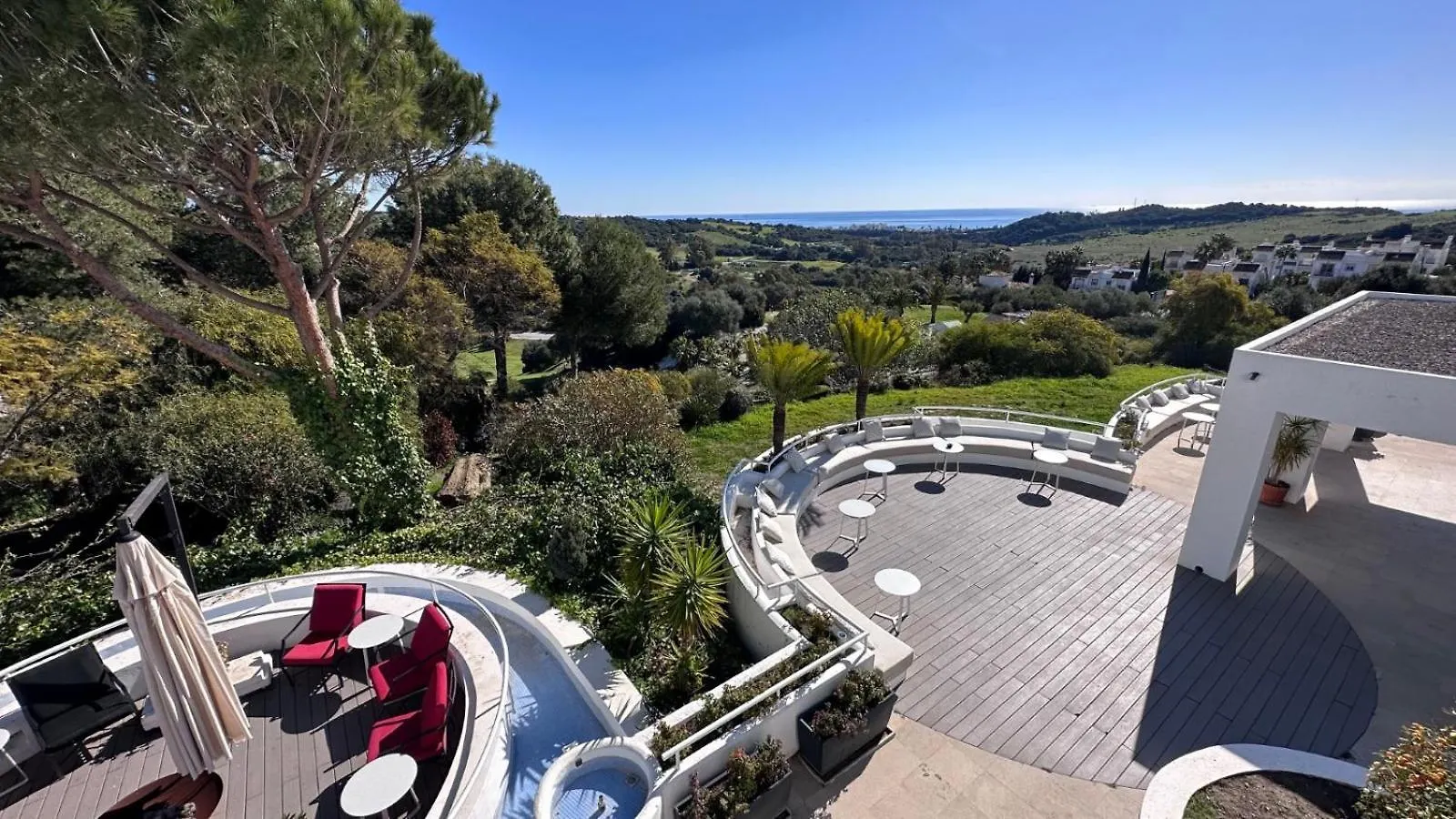 Mirador Del Golf Estepona Apartment