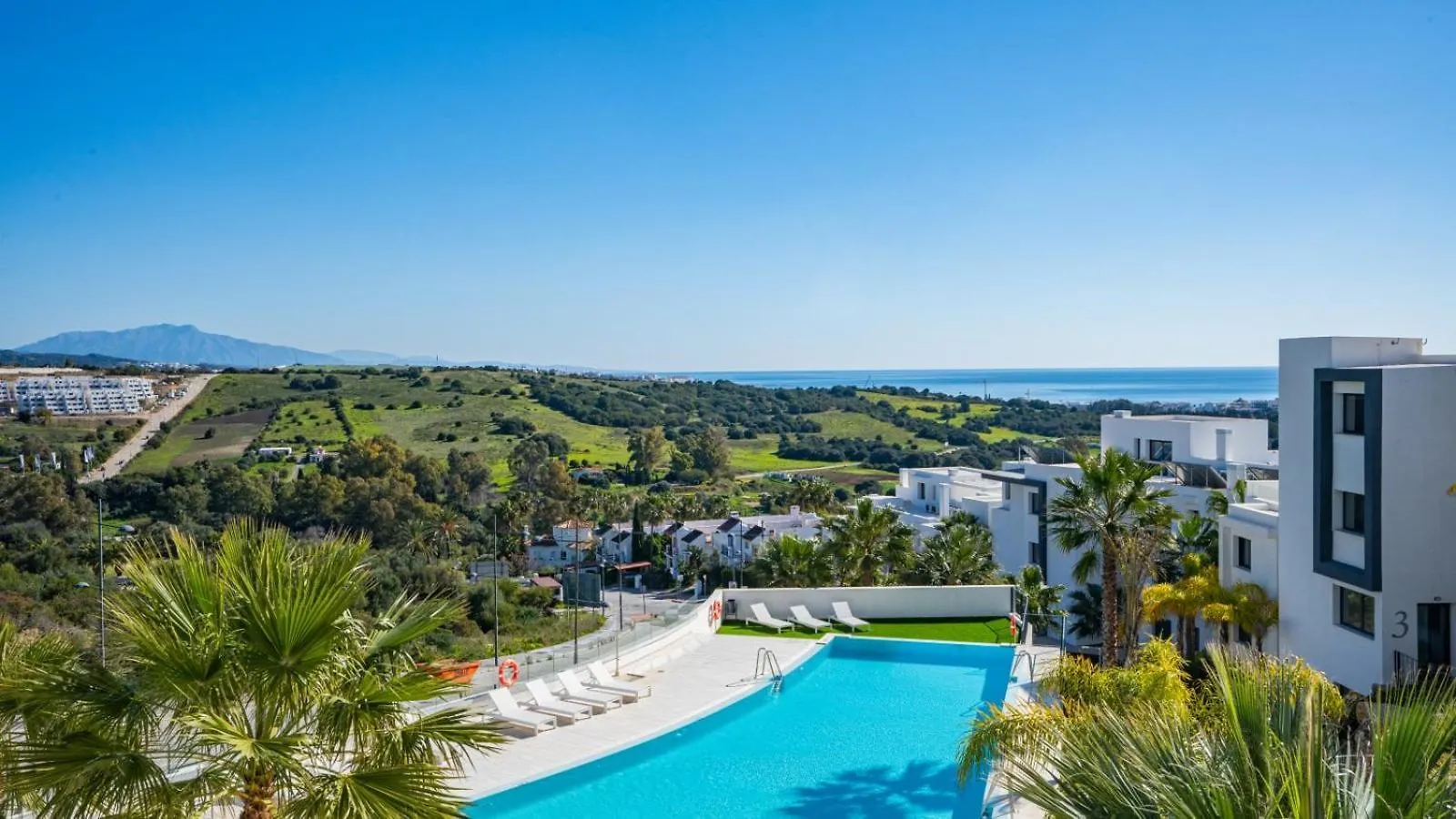 Mirador Del Golf Estepona Apartment