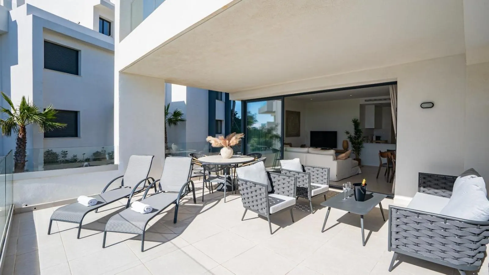 Mirador Del Golf Estepona Apartment 0*,