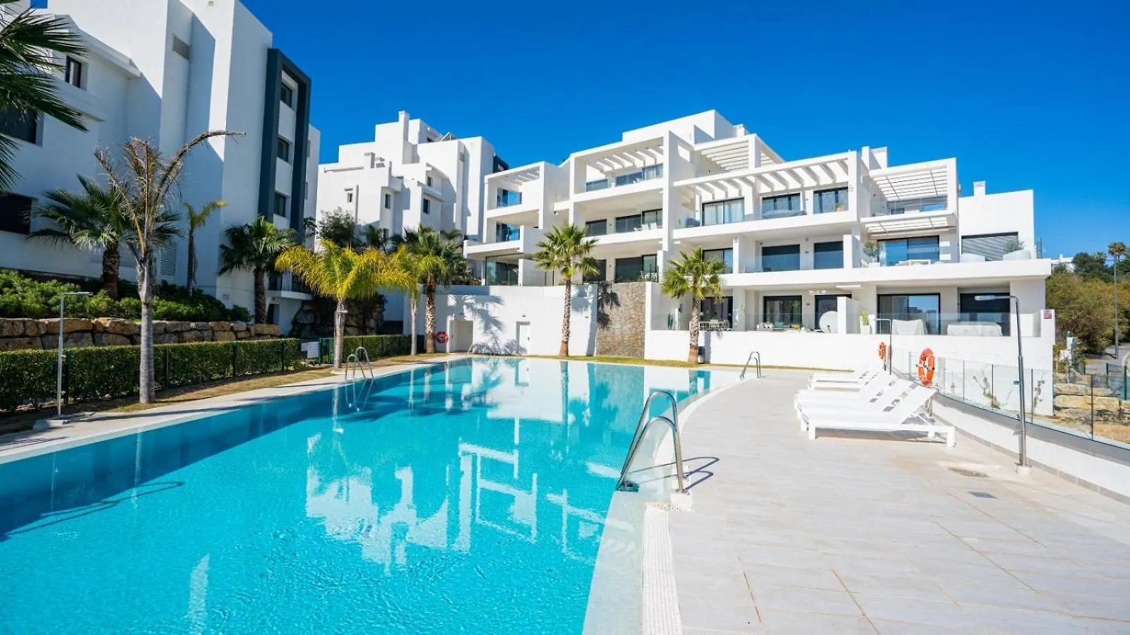 Mirador Del Golf Estepona Apartment