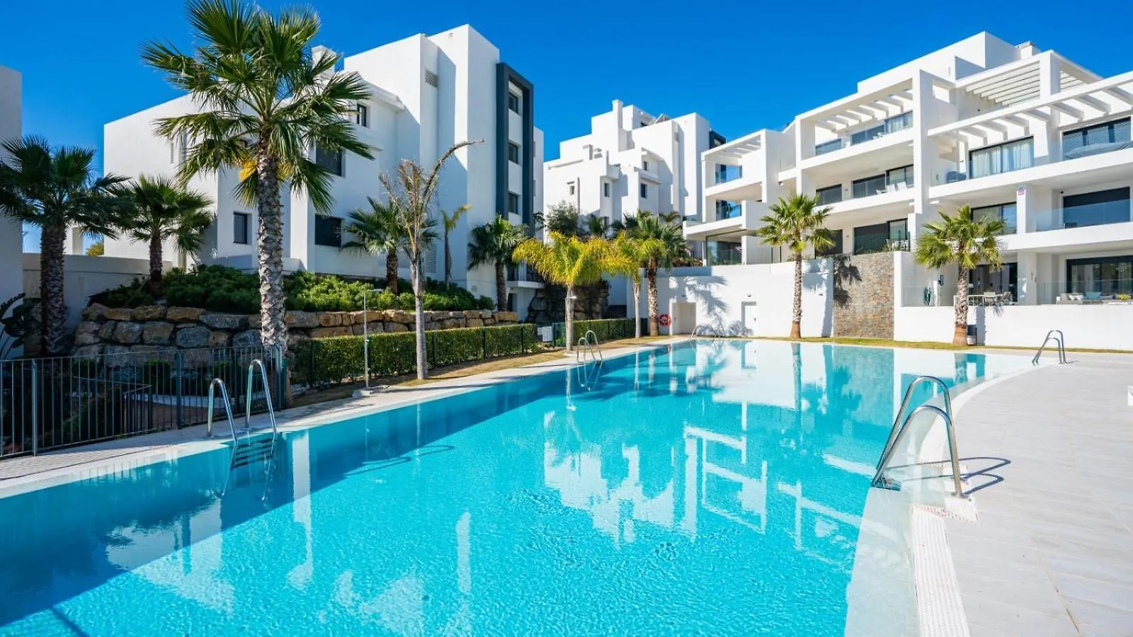 Mirador Del Golf Estepona Apartment
