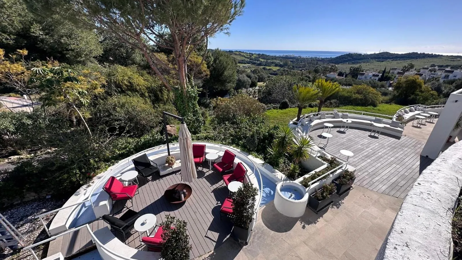 Mirador Del Golf Estepona Apartment