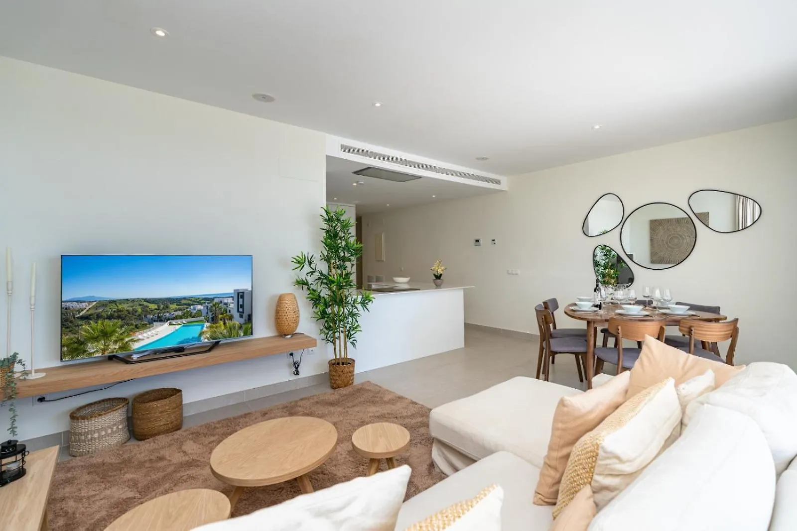 Mirador Del Golf Estepona Apartment