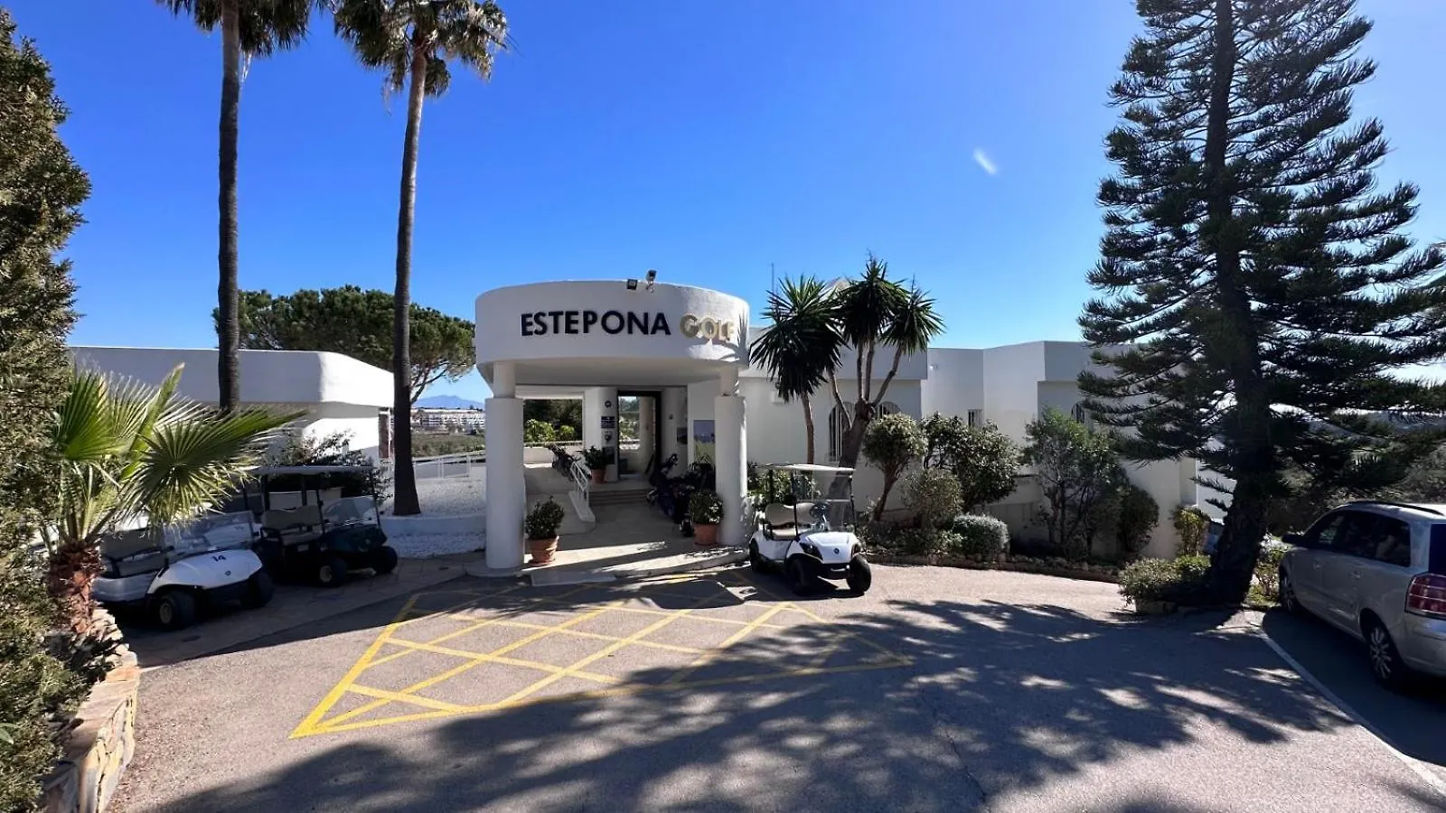 Mirador Del Golf Estepona Apartment 0*,  Spain